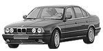 BMW E34 P3153 Fault Code