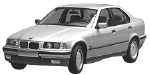BMW E36 P3153 Fault Code